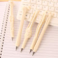 5Pcs Novelty Bone Shape Ball Point Pen Nurse Doctor Student Writing Stationery. 