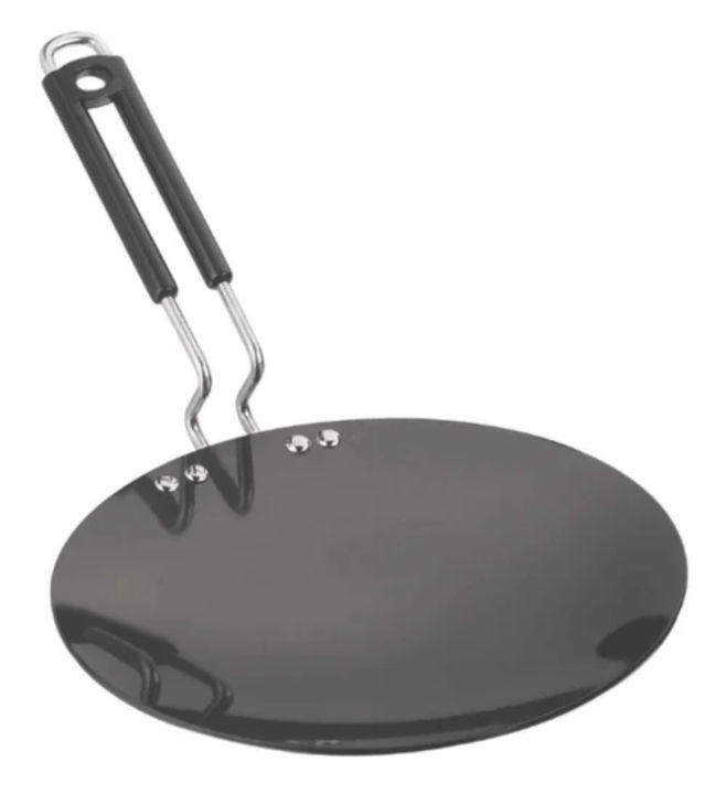 Original%20Imported%20Tawa%20-%20Non%20Stick%20Hard%20Anodized%204mm%20Tawa%20/%20Roti%20Maker%20/%20Paratha%20Pan%20-%2011%20&%2012%20inches%20-%20Image%202