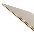 Practical 100x100mm Brass Sheet 150x150mm Square Metal Sheets Plates DIY Copper Material CNC Frame Model Mould. 