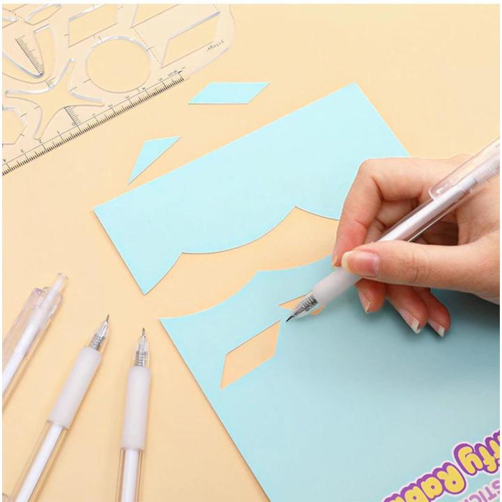Paper Cutter Pen Cutting Tool Craft Tools Precision Art Sticker Cutter School Supplies