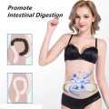 Body Slimming Massager Electric Massager Slimming Belt Back Massager Fat Burning Abdominal Massage Beauty Health Massage Machine. 