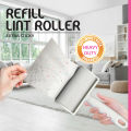 WBM Multi-Functional Lint Roller (60 Sheets) - Lint Remover, Dust ,Hair and More. 