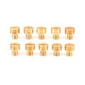Round Carb Main Jet Dirt Bike Kit Carburetor Jets For Car. 