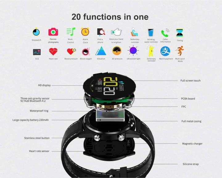 DT 28 Smart Watch