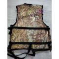 Camouflage Color Best Quality Fabric ,Strips ,and  buckle Life Jacket By Mobeen traders Rwp. 