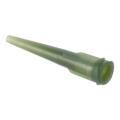 Easy to use Syringe Needle Plastic Tapered Pinhead Tip Dispensing 14G/16G Glue Liquid Dispenser Needles Fill Needle for Oil or Glue Applicator. 