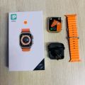 T500 Ultra Smart Watch Series 8, Water-Resistant, Premium Quality. 
