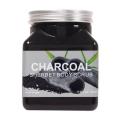 Wokali Char-coal Sherbet Body Scrub 350ml. 