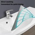 Magic Wiper Broom Wipe Squeeze Silicone Mop For Wash Floor Clean Tools Windows Scraper Pet Hair Non-Stick Sweeping Quick Dry. 