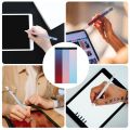 3Pcs Stylus Pen Decals Gradient Color Pen Stickers Compatible for Apple Pencil 1. 