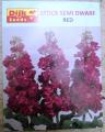 Winter Flower Stock (Color: Red). 