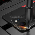 For Vivo V29 Pro V29E Case Aluminum Metal Matte Cover Soft Silicone Frame Camera Protection Cover for Vivo V29E V29 Pro Back Cover Phone Cases. 