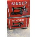 Singer. 