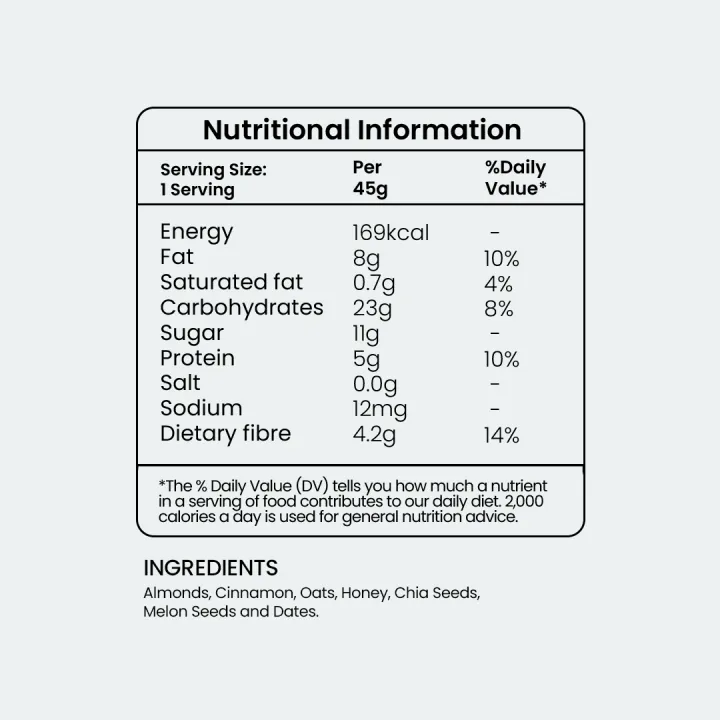 Be%20Good%20Cinnamon%20Almond%20Energy%20Bar%2045g%20%7C%20Almonds,%20Oats,%20Chia%20&%20Melon%20Seeds,%20Honey%20&%20Dates%20%7C%20Crunchy%20High%20Fiber%20Energy%20Bar%20-%20Image%204
