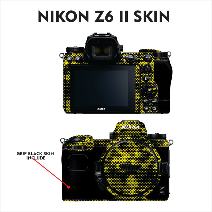 nikon%20z6%20ii%20%20nikon%20z6%20mark%202%20sticker%20skin%20complete%20wrap%20diffrent%20colour%20-%20Image%206