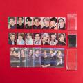 Kpop BTS Photo Albums MOTS ON:E Online Concert Photocards Photo Card. 