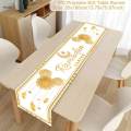Eid Table Runner Ramadan Decoration for Celebration. 