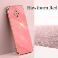 COROGI for Vivo Y51 Back Cover Luxury Shine 6D Plating Phone Case with Camera Protection Full Protection Soft Silicone Mobile Cases Pouch. 