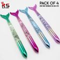 New Fancy Mermaid Tail Ball-pen | Enchanted Fin Ball-pen | Mystical Mermaid Tail Pen | Whimsical Oceanic Ballpoint Pen | Rs universal Store. 