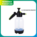 2 Liter Transparent Pressure Water Sprayer Bottle - Handheld Garden Sprayer - Garden Watering Sprayer - Garden and household Sprayer Pressure - High Quality Household and Gardening tool. 