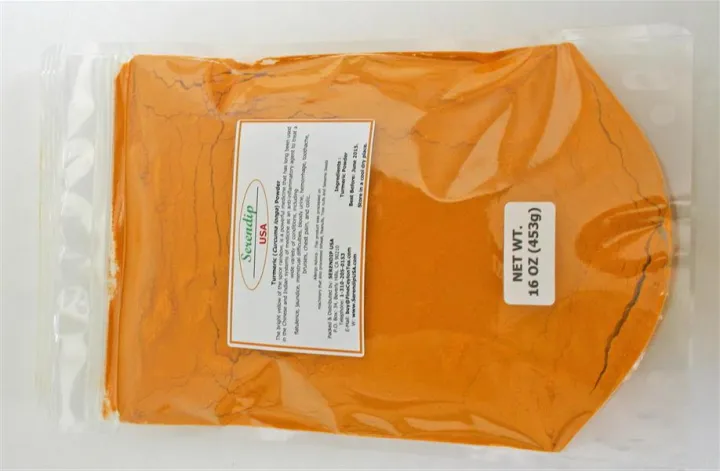 Tumeric Powder 454g | Daraz.pk