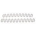 Replacement Sofa Chair Springs, Furniture Spring With Clips, 45cm 50cm  60cm 65cm 70cm Long Ressort Hardware Nicle. 