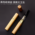 Yajue Magnet Filter Tip Cigarette Holder Thick Medium and Thin Universal Circulating Double Filter Washable Men's Tar Cigarette Holder. 