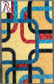 Carpet Center piece (3ft x 5ft), Rugs for room, Decor rugs, Carpet, Rugs, Floor mat, Carpet for rooms, Center piece. 
