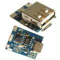 5V 1A Power Bank Charger Step Up Boost Charging Circuit Module Lithium Battery DIY Power Bank Module. 