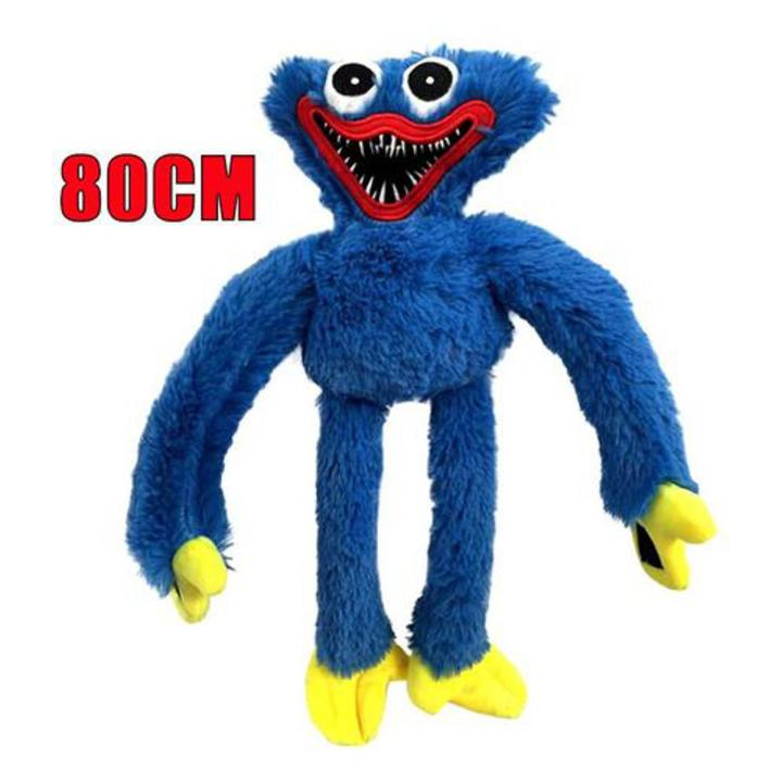 80cm 1m Giant Size Huggy Wuggy Plush Toy Poppy Playtime Game Hague Vagi 80cm-1m-giant-size-huggy-wuggy-plush-toy-poppy-playtime-game-hague-vagi