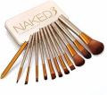 Naked3 12 pcs brush set / makeup brushes. 
