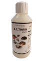 AC Thrin Insecticide (Alphacypermethrin). 