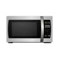 Dawlance Microwave DW-132S - Heating Oven with digital panel - 30 ltr-  Silver. 