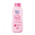 Babi Mild Baby Powder Sweety Pink 180gm. 