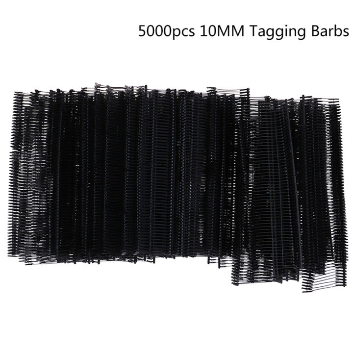5000pcs Tagging Gun Barbs - 65mm Nylon Tag Fasteners For Clothing, Labels & Crafts - View #2