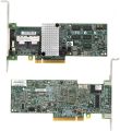 Bewinner Array Card for M5015 46M0851 SATA/SAS Controller 6Gbps PCIe x8 Array Card for LSI 9260-8i, Supporting 3Gb/s and 6Gb/s SATA and SAS Hard Disk Drives. 