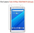 Lenovo Tab 4 8 Protector For Lenovo Tab 4 8 TB-8504F 8504N 8504X glass screen protector Tab4 8 Plus TB-8704F 8704N 8704X screen guard protection. 