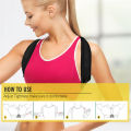 Posture Corrector Belt Posture Belt Back Posture Corrector Shoulder Straight Support Brace Belt Therapy Men Women Shoulder For Women. 