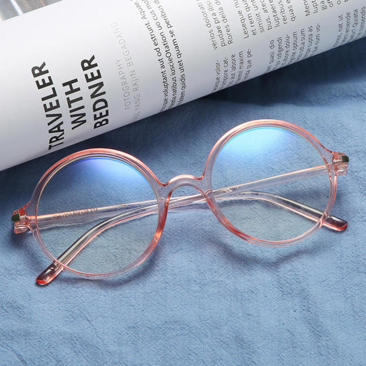 Vintage%20Round%20Frame%20Glasses%20Anti-blue%20Light%20Full%20Frame%20Optical%20Glasses%20Classic%20Myopia%20Glasses%20Frames%20Universal%20Glasses%20Frames%20-%20Image%202