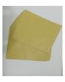 100 - Legal size Invitation Envelopes-Golden. 