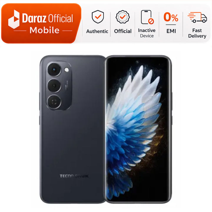 Tecno SPARK 40 Pro Plus 8GB+256GB PTA APPROVED