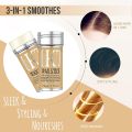 Hair Wax Stick,Professional Strong Hold Hair Styling Gel,Slick Stick Hair Pomade for Flyaways and Edge Frizz Hair,Non-greasy Long Lasting Gels Hair Cares Make Broken Hair Look Neat & Tidy 75 gram. 
