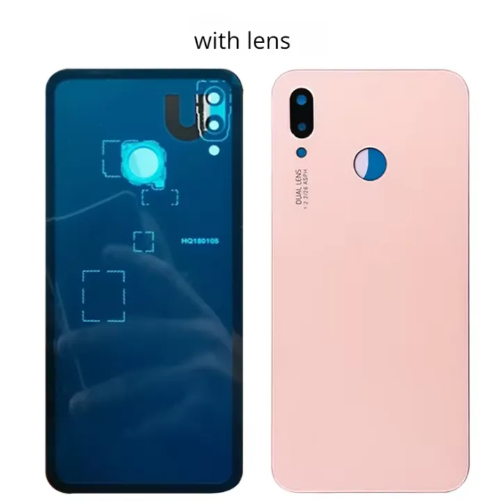 Huawei%20P20%20Lite%20Back%20Battery%20Cover%20Rear%20Door%20Housing%20Case%20,%20Back%20Panel%20for%20Huawei%20P20%20Lite%20-%20Image%205