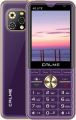 Calme 4G Lite - 4000mAh Battery - 2.8 Inches Display -Touch & Type - 1GB RAM 8GB ROOM - Wifi Bluetooth Hotspot Video Calling Box Pack 1 Year Warranty. 