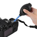 Rubber Bulb Air Pump Dust Blower Cleaning Cleaner for digital camera len filter. 