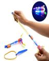 Led Light Arrow Rocket Helicopter Flying Toy. 