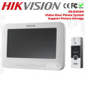 HIKVISION DS-KIS203 Villa Analog Kit  Video Door Phone  Wired Intercom. 