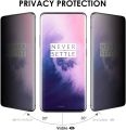 Oneplus 10 Pro Privacy UV Tempered Anti Spy Glass Screen Protector Full Curved Protector For 1+10 Pro. 
