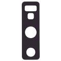 Samsung Note 9 Back Camera Glass Rear Camera Glass Lens Replacement For Galaxy Note 9 - Black. 