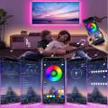 LED Strip Lights 5050 RGB 5V Led Light Strip APP Control LED Lamp Tape Diode Lights for Gaming Room TV Backlight Room Decoration. 